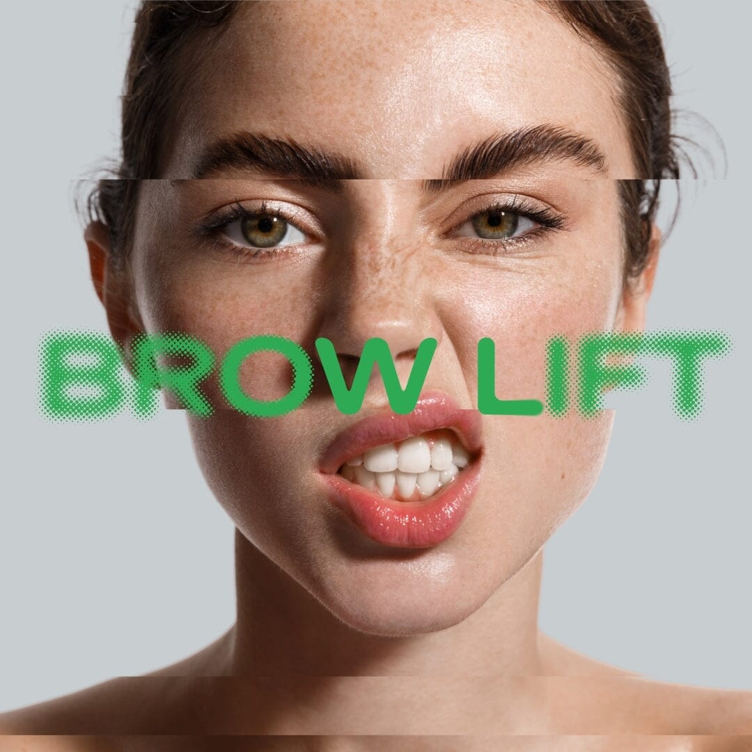 Brow Lift Online Course Thinkific 