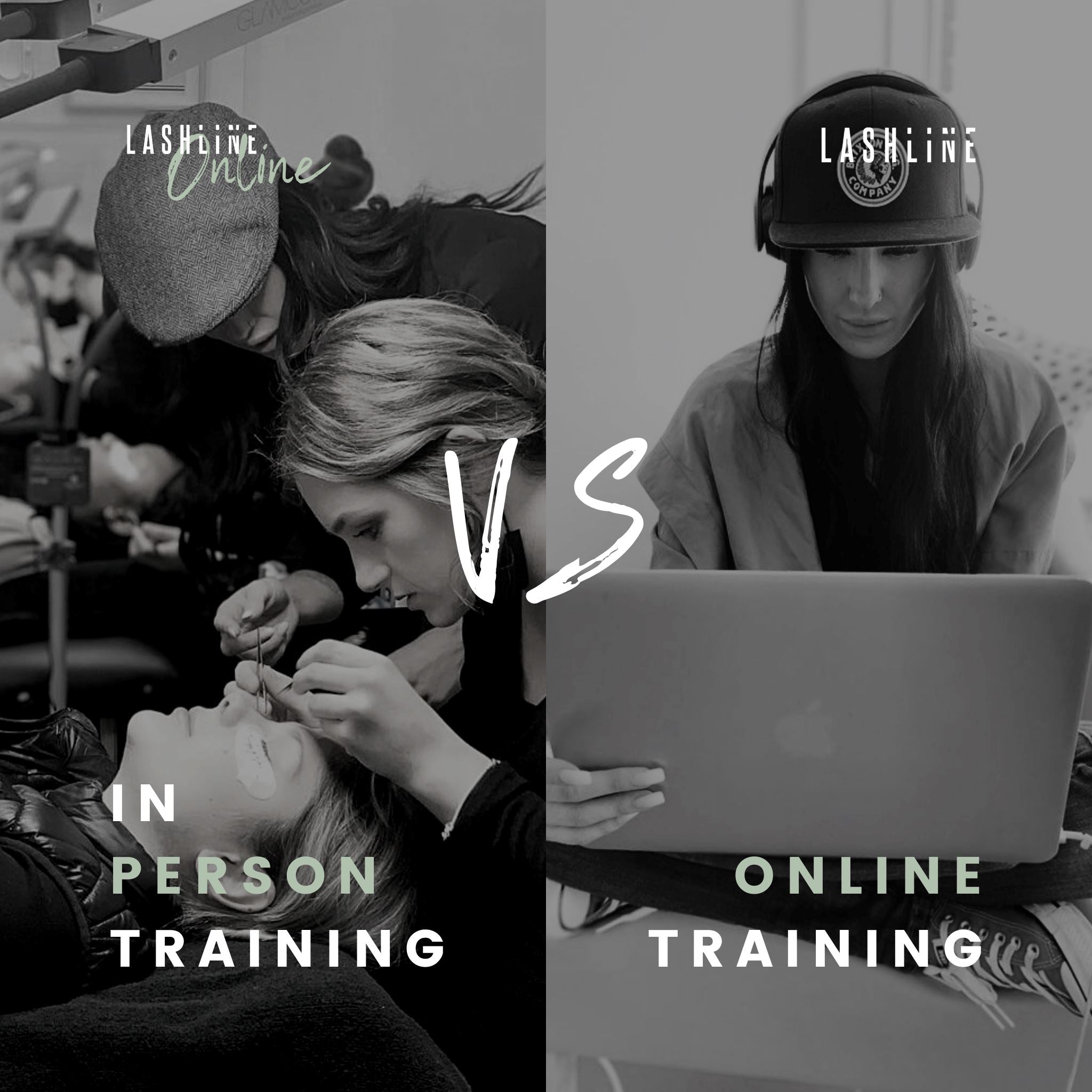 In Person VS Online Training - What's Right For You?
