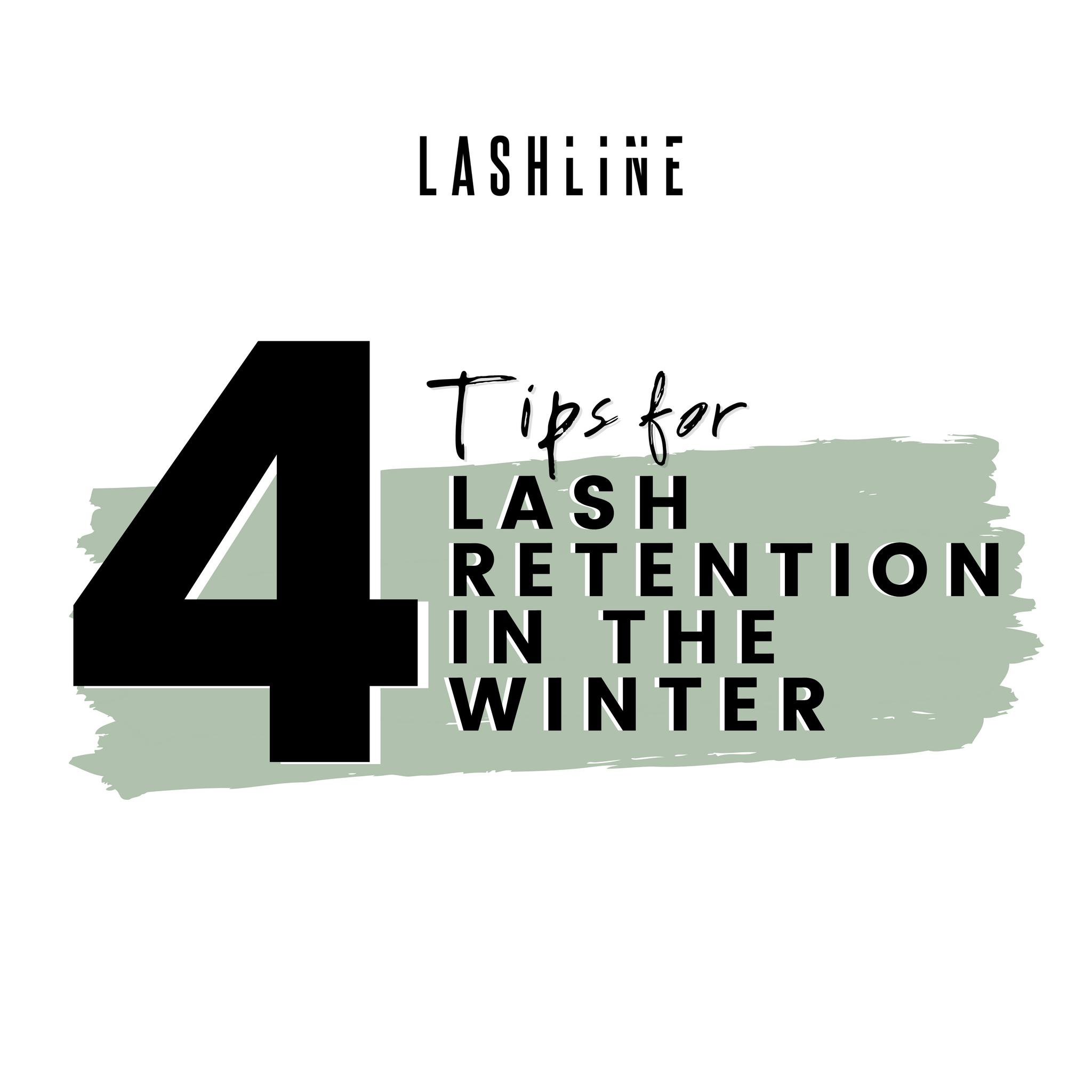 4 Tips for Lash Retention in the Winter