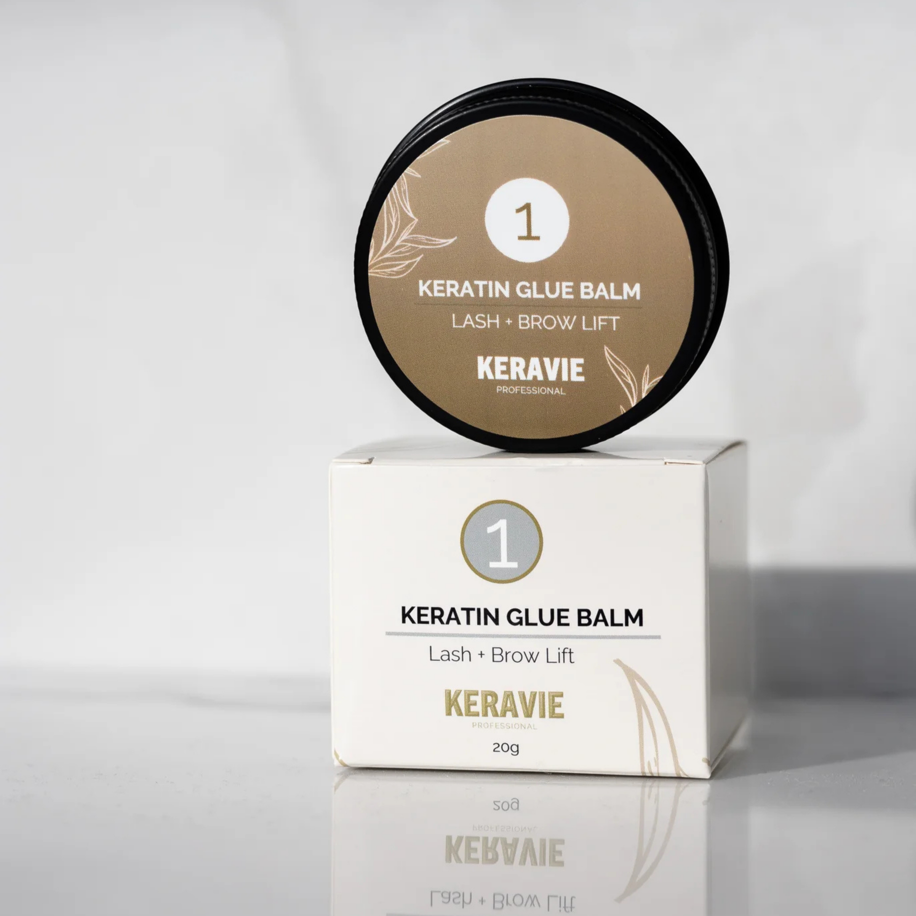 Step One Keratin Brow Balm