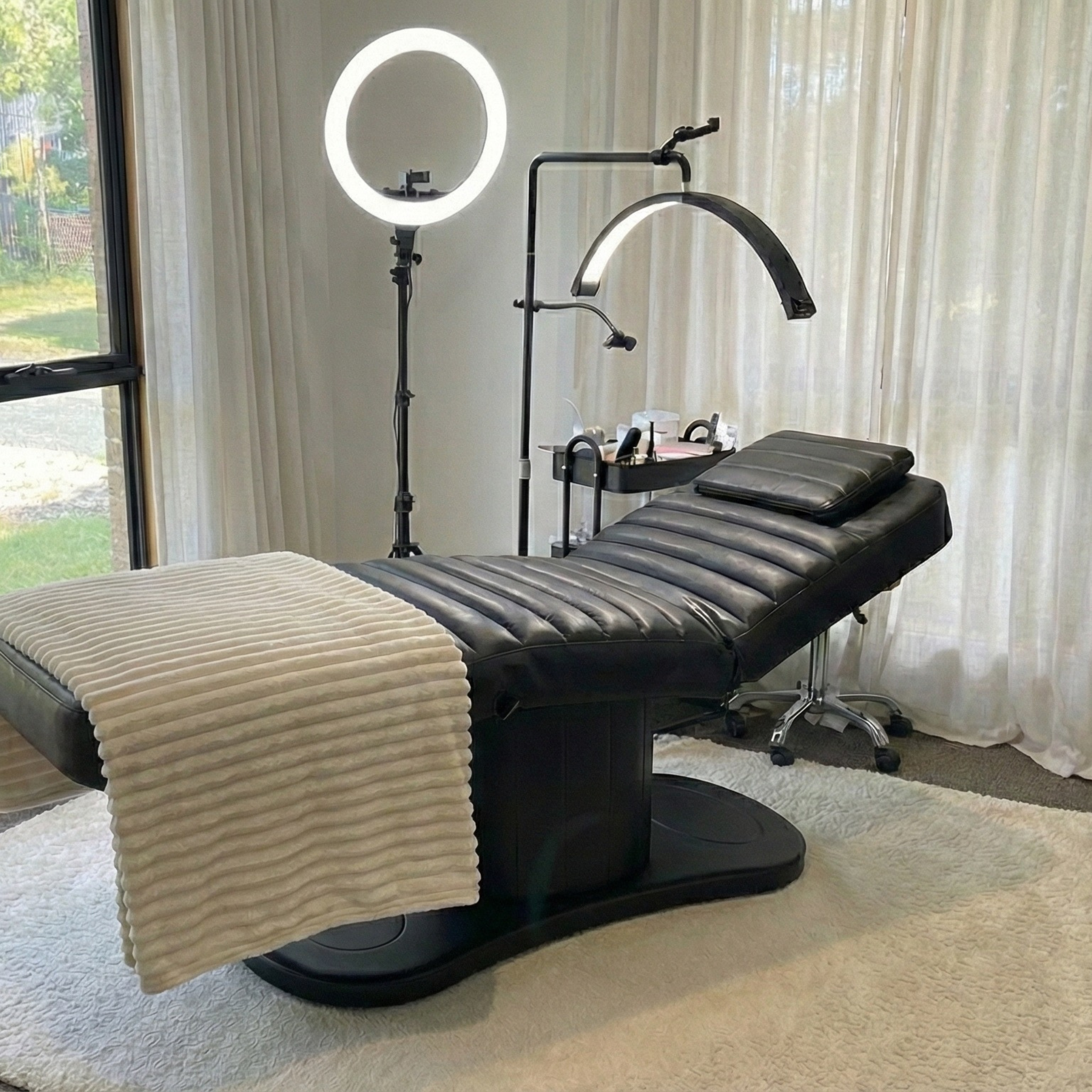 Ergo Electric Beauty Bed
