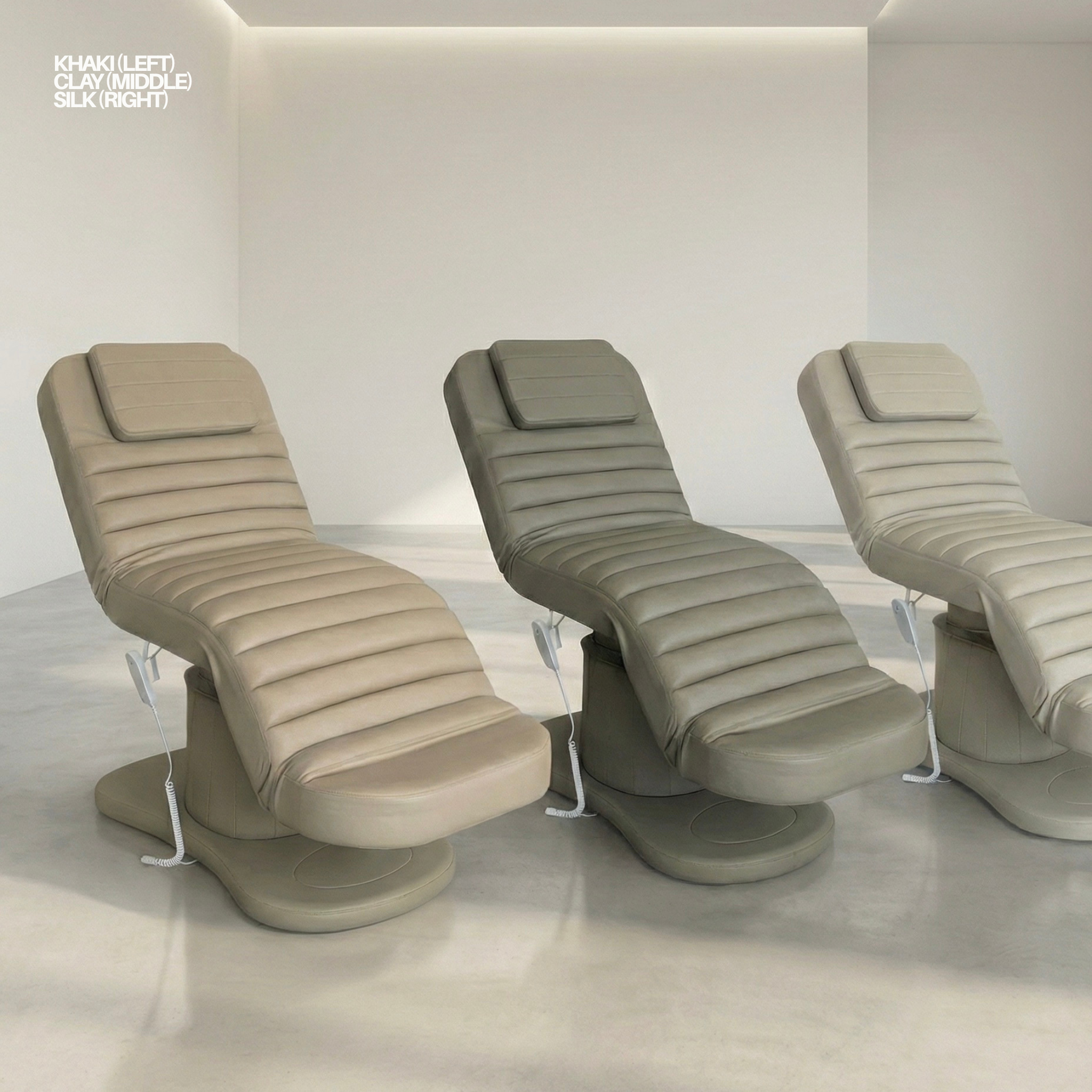 Ergo Electric Beauty Bed