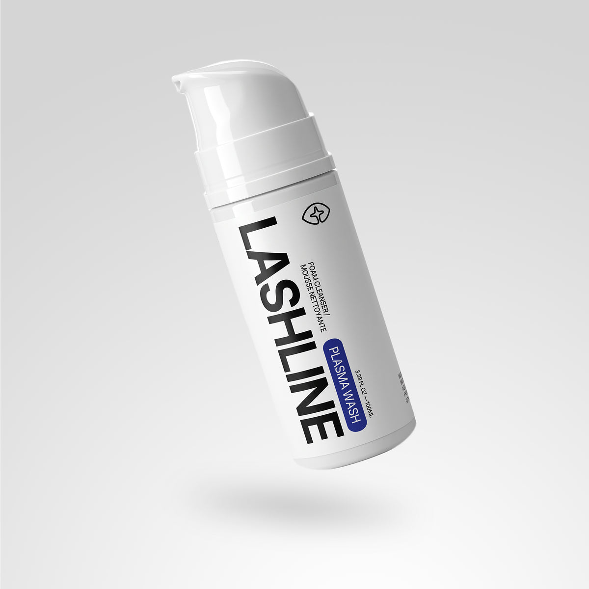 Plasma Wash Foam Cleanser