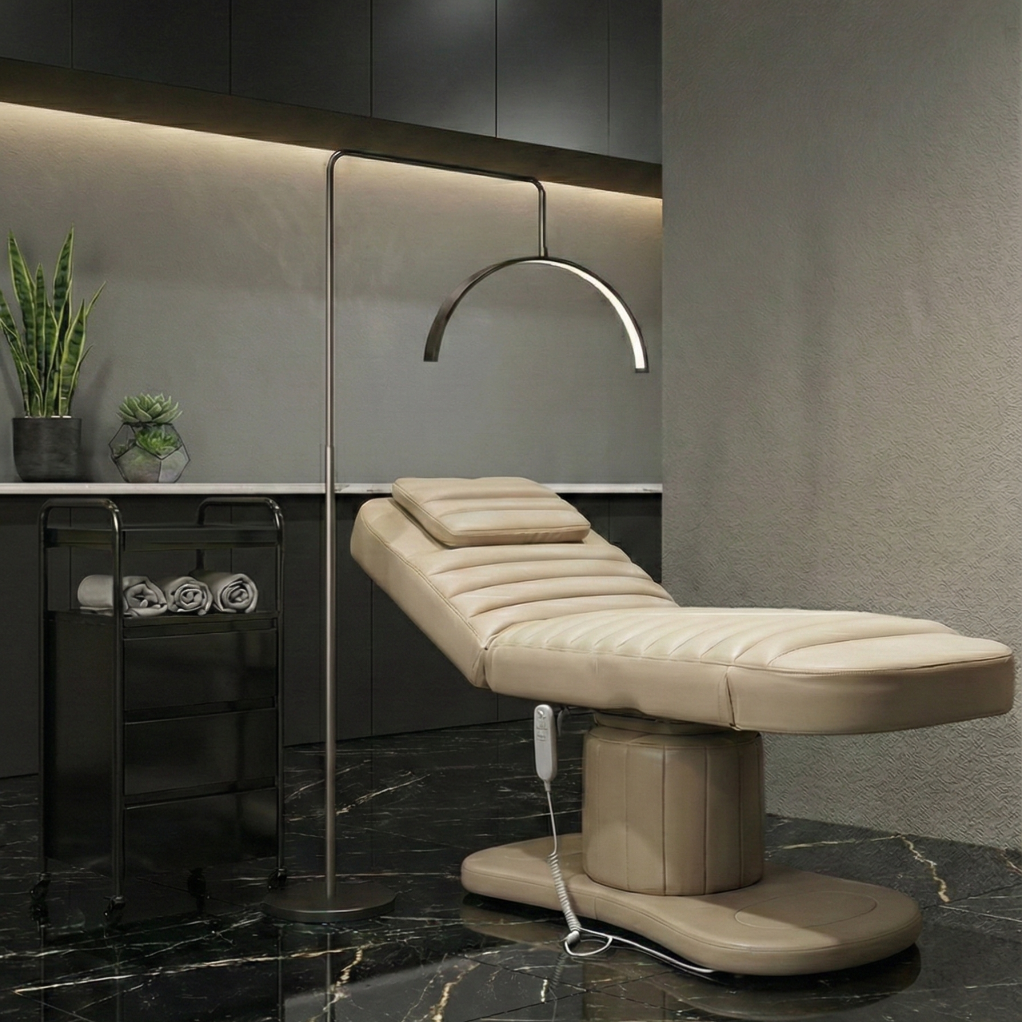 Ergo Electric Beauty Bed