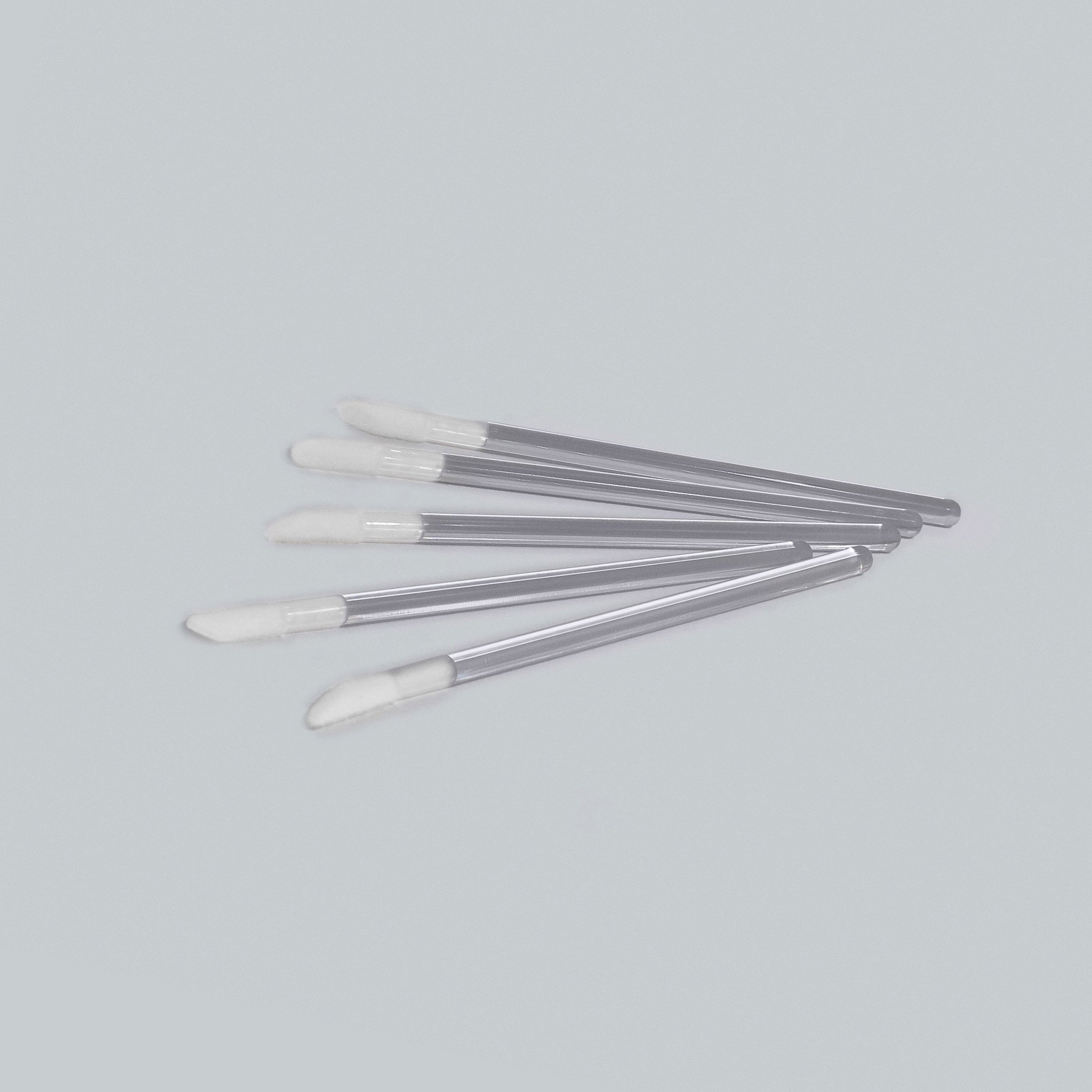 Lint Free Disposable Flocked Applicators Application products Lash Line Academy and Supplies 