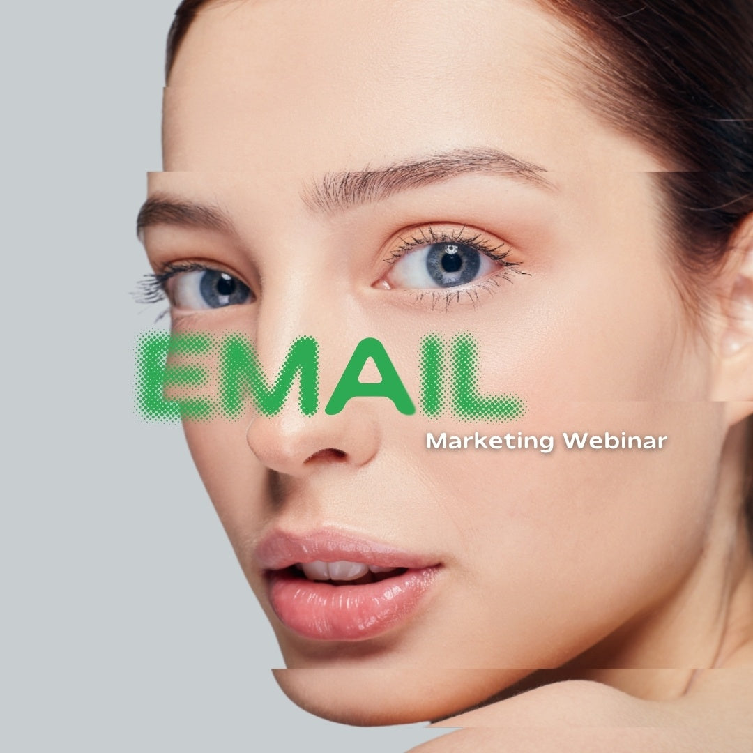 FREE | Find Your Forever Clients Using Email Marketing | Webinar - Lash Line